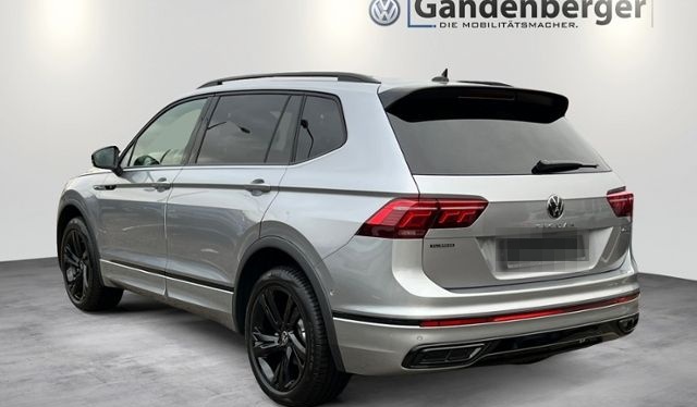 Volkswagen Tiguan Allspace R-Line 2,0l TSI 190PS 7-Gang-DSG foto 4