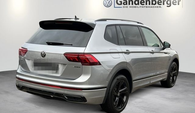Volkswagen Tiguan Allspace R-Line 2,0l TSI 190PS 7-Gang-DSG foto 5