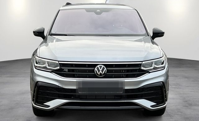 Volkswagen Tiguan Allspace R-Line 2,0l TSI 190PS 7-Gang-DSG foto 6