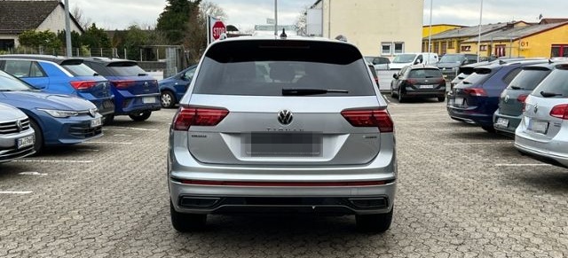 Volkswagen Tiguan Allspace R-Line 2,0l TSI 190PS 7-Gang-DSG foto 7