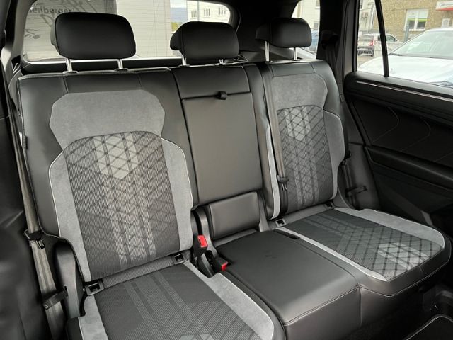 Volkswagen Tiguan Allspace R-Line 2,0l TSI 190PS 7-Gang-DSG foto 10