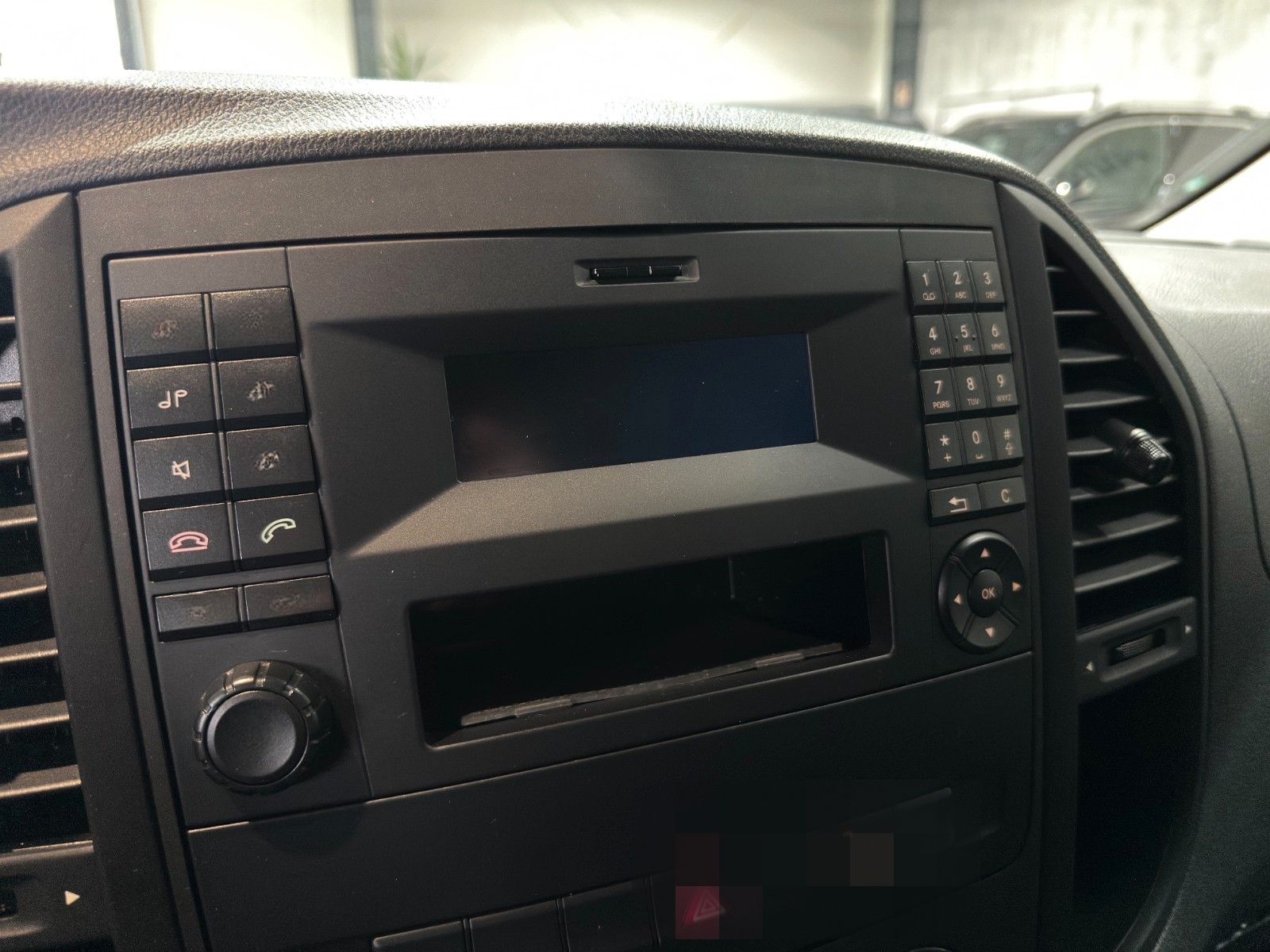 Mercedes-Benz Vito Tourer/111/CDI/FWD/lang/STHZ/7.SITZER/COC foto 13