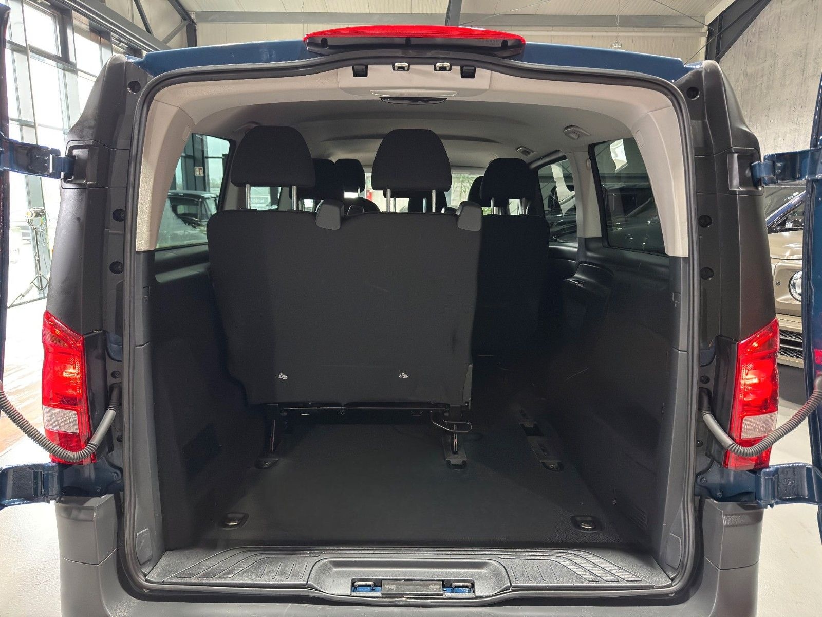 Mercedes-Benz Vito Tourer/111/CDI/FWD/lang/STHZ/7.SITZER/COC foto 7