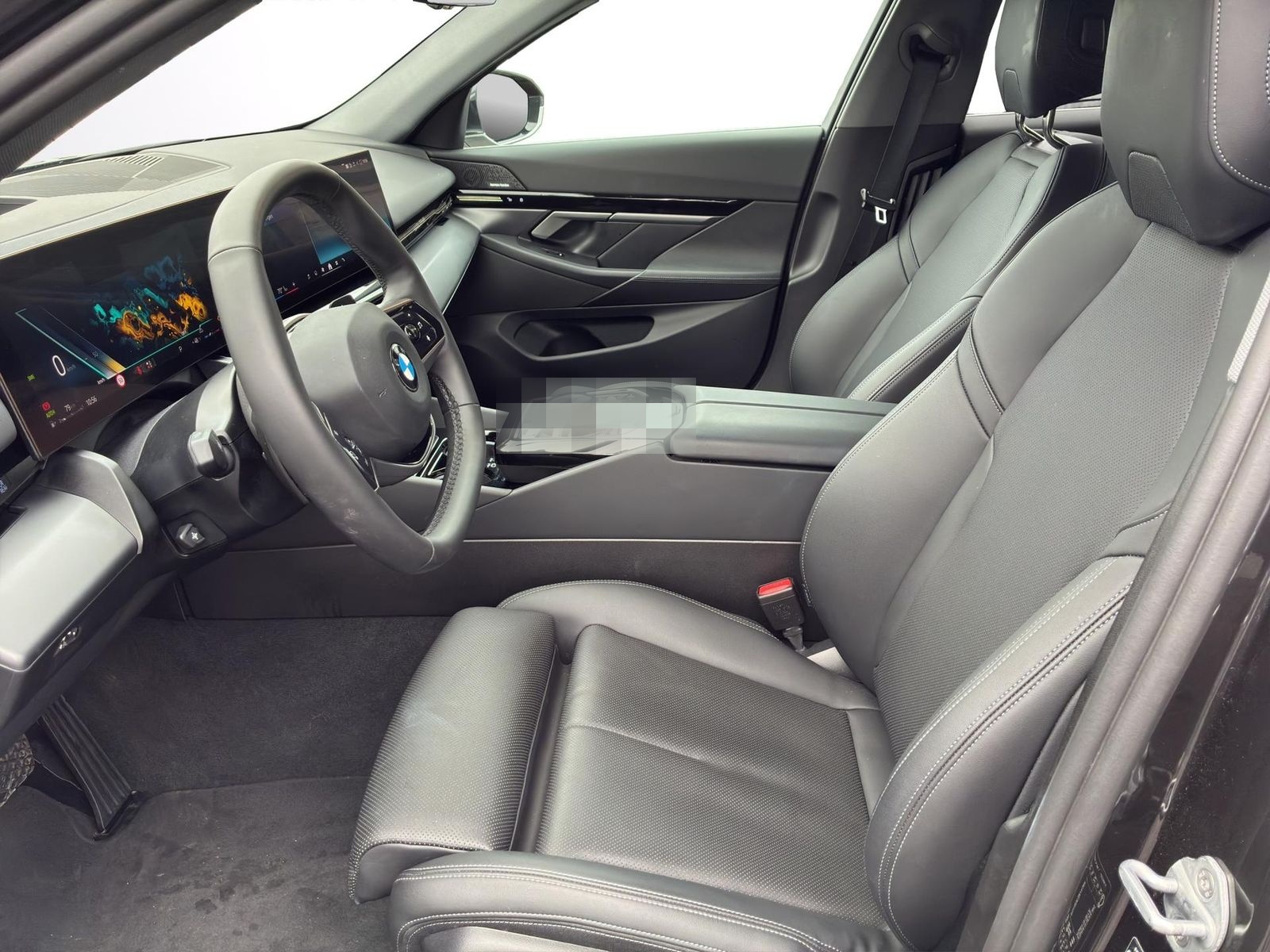 BMW 520d Limousine aLED eSitze 360°Kam HUD foto 13