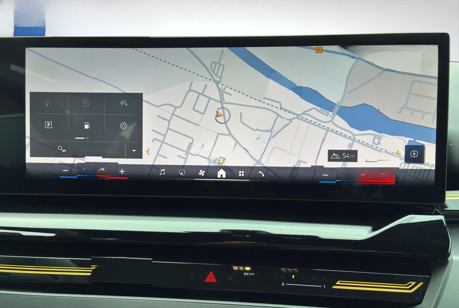BMW 520d Limousine aLED eSitze 360°Kam HUD foto 17