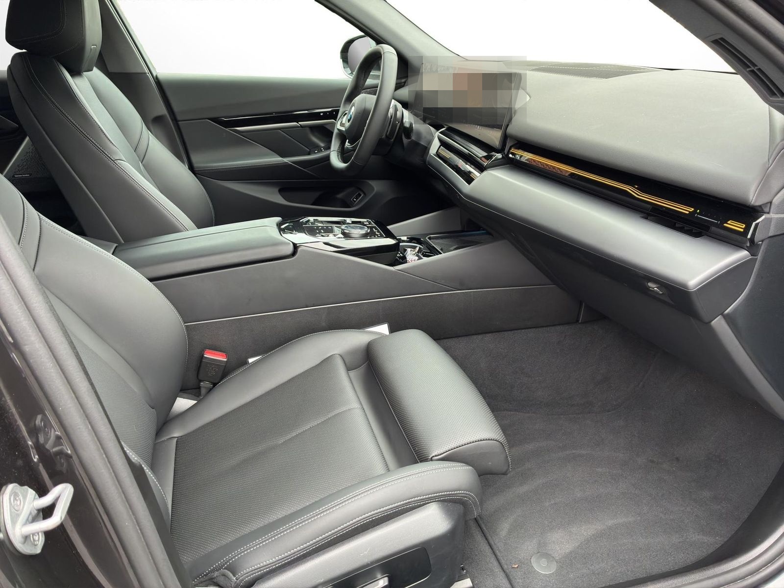 BMW 520d Limousine aLED eSitze 360°Kam HUD foto 18