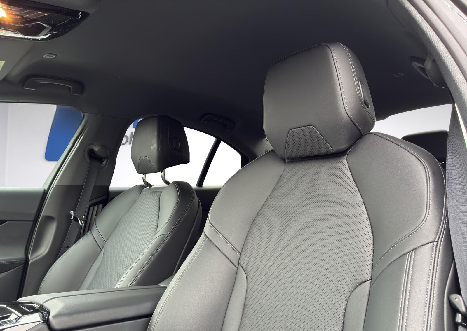 BMW 520d Limousine aLED eSitze 360°Kam HUD foto 20