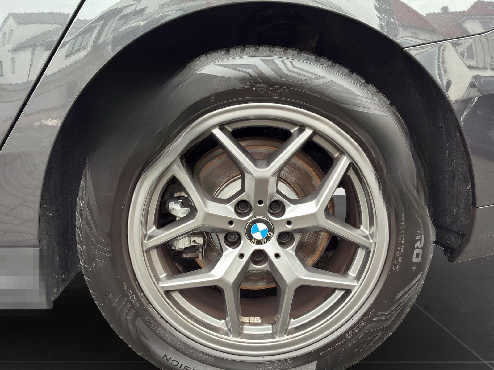 BMW 520d Limousine aLED eSitze 360°Kam HUD foto 21