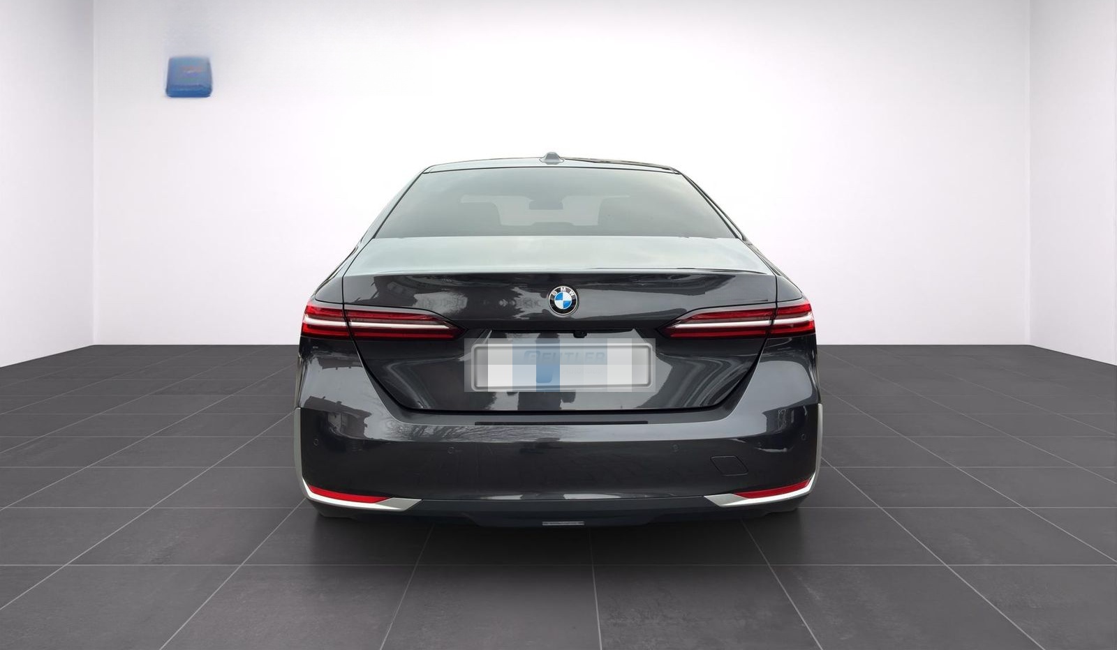 BMW 520d Limousine aLED eSitze 360°Kam HUD foto 5