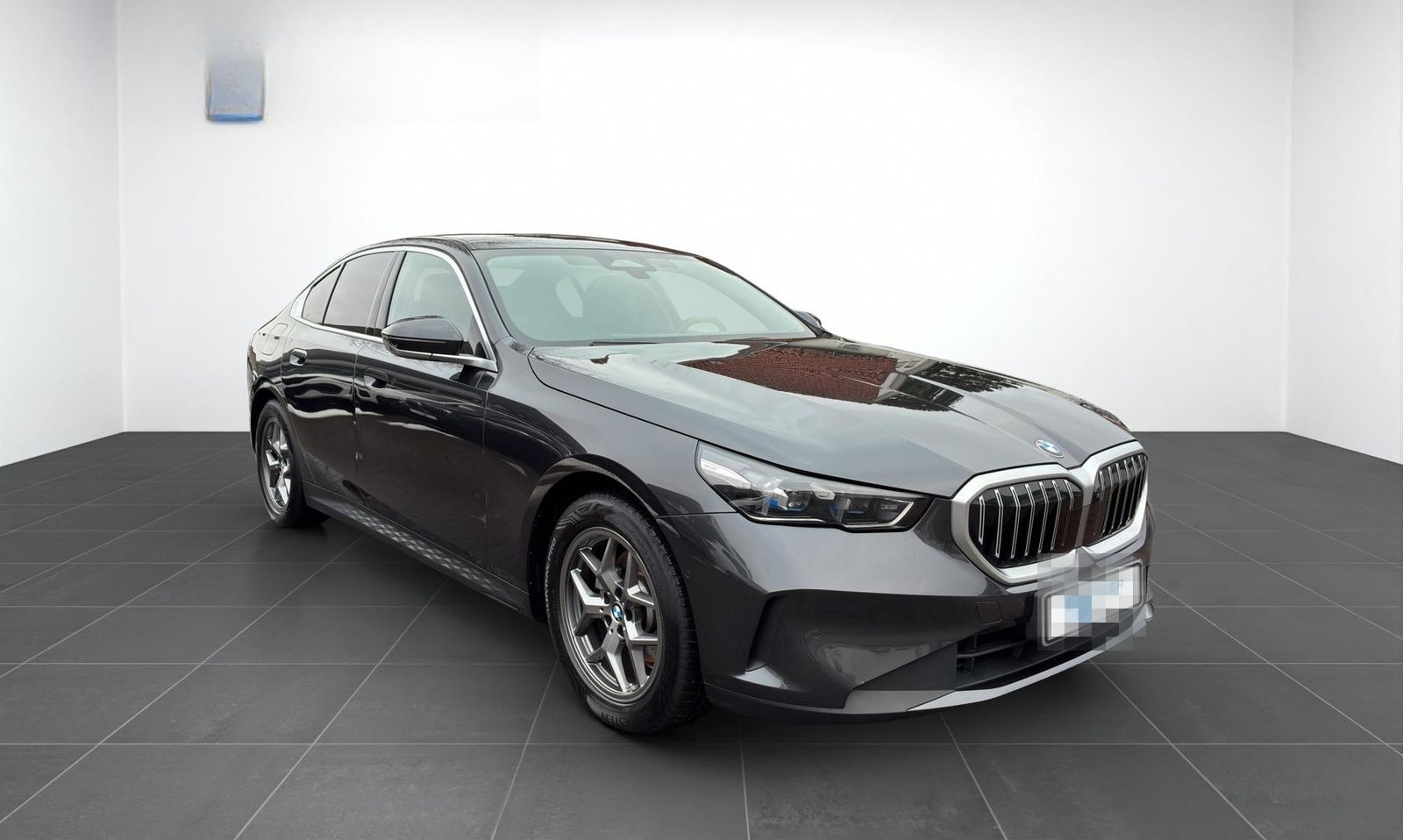 BMW 520d Limousine aLED eSitze 360°Kam HUD foto 8