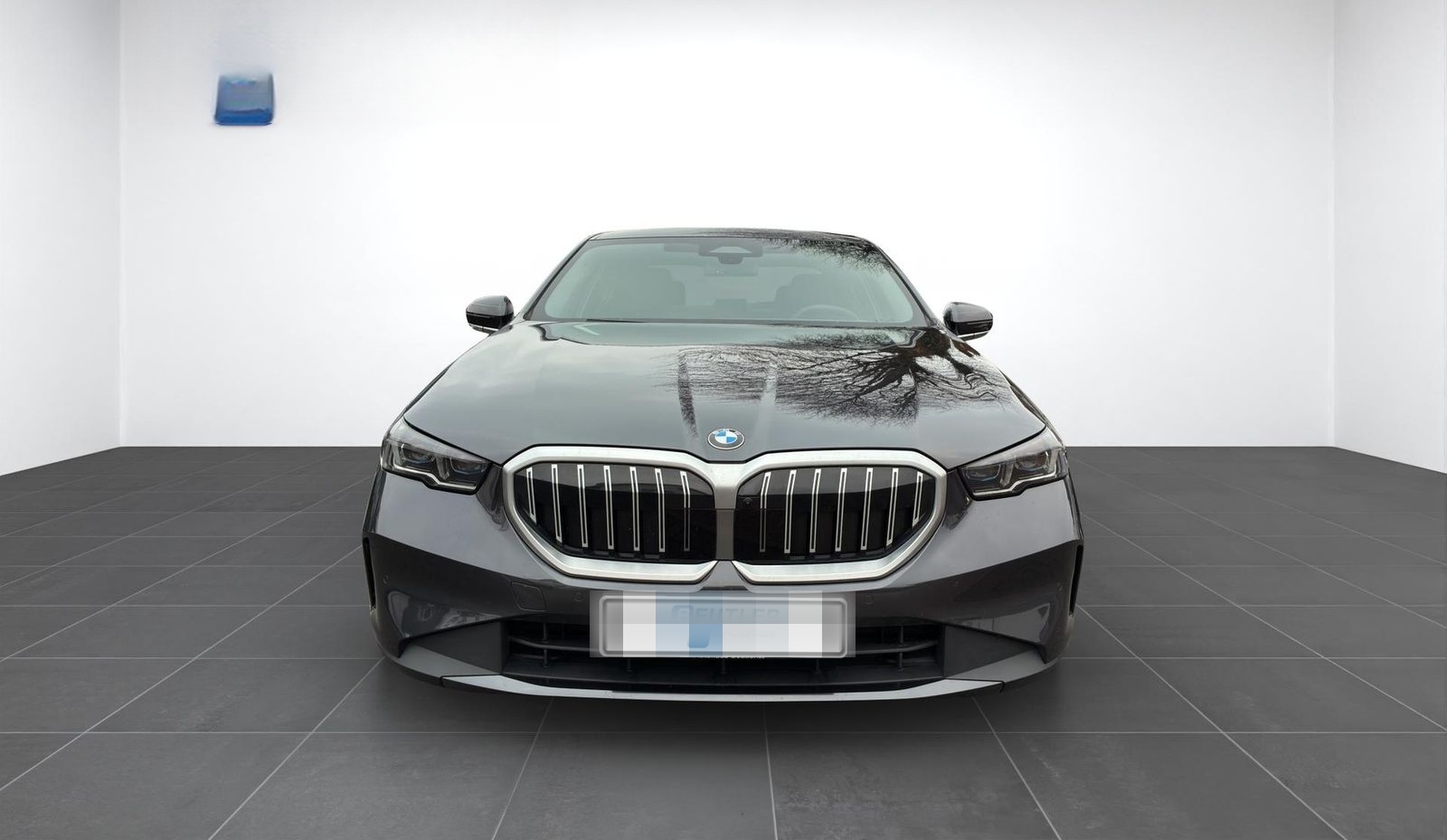BMW 520d Limousine aLED eSitze 360°Kam HUD foto 9