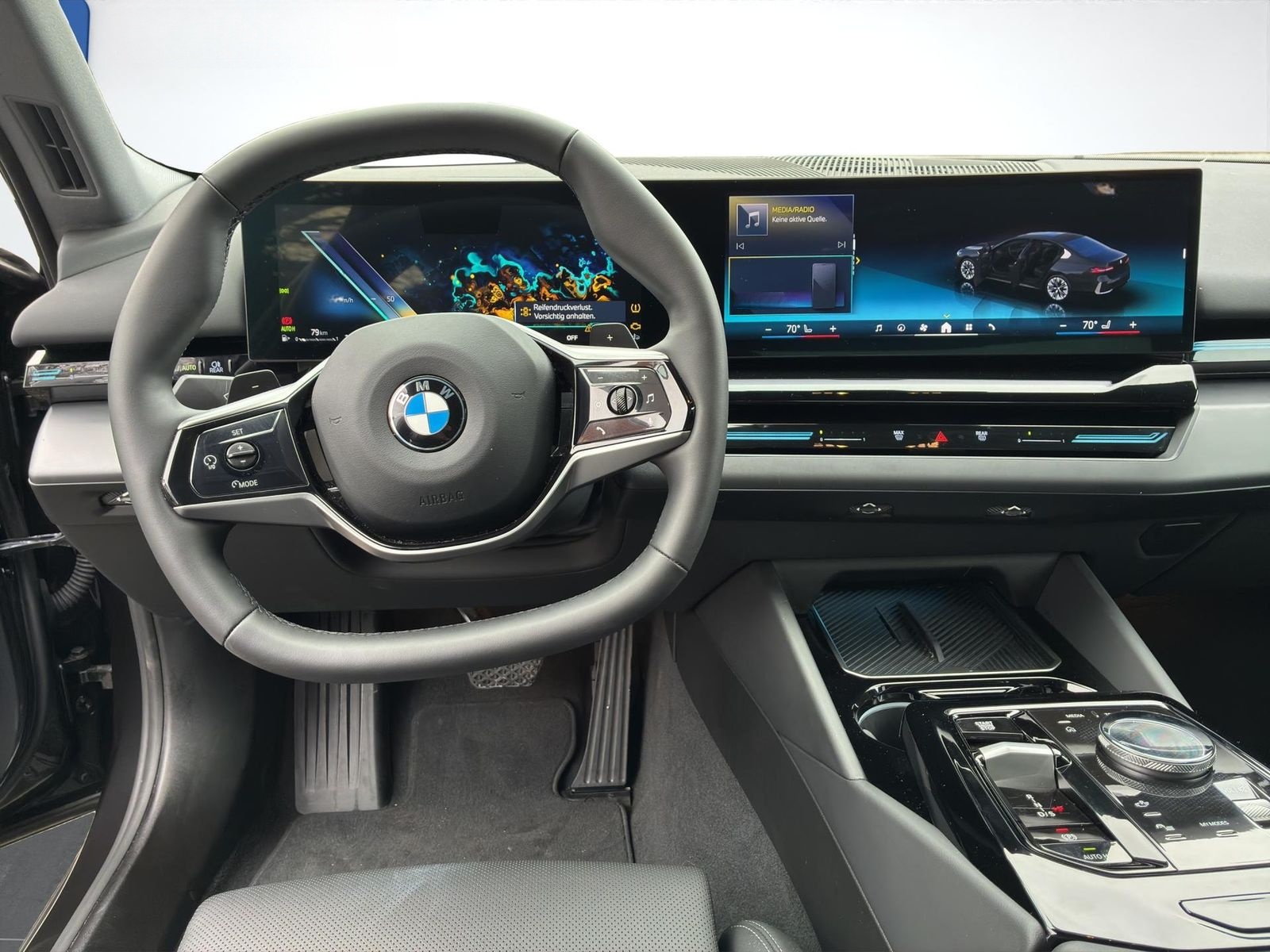 BMW 520d Limousine aLED eSitze 360°Kam HUD foto 10