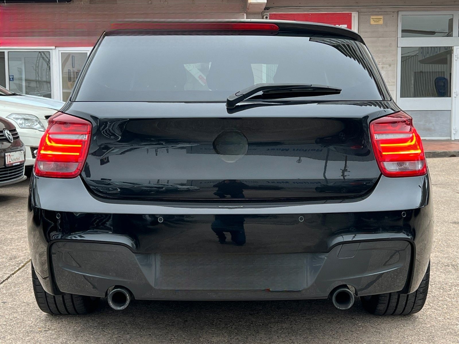 BMW M135 i xDrive *AUTOMATIK*LEDER*NAV.PROF* foto 7