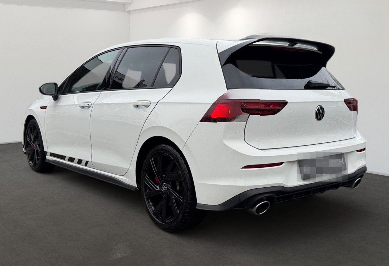 Volkswagen Golf GTI Clubsport+Kamera+HuD+ACC+DCC+APP+SHZ+ foto 2