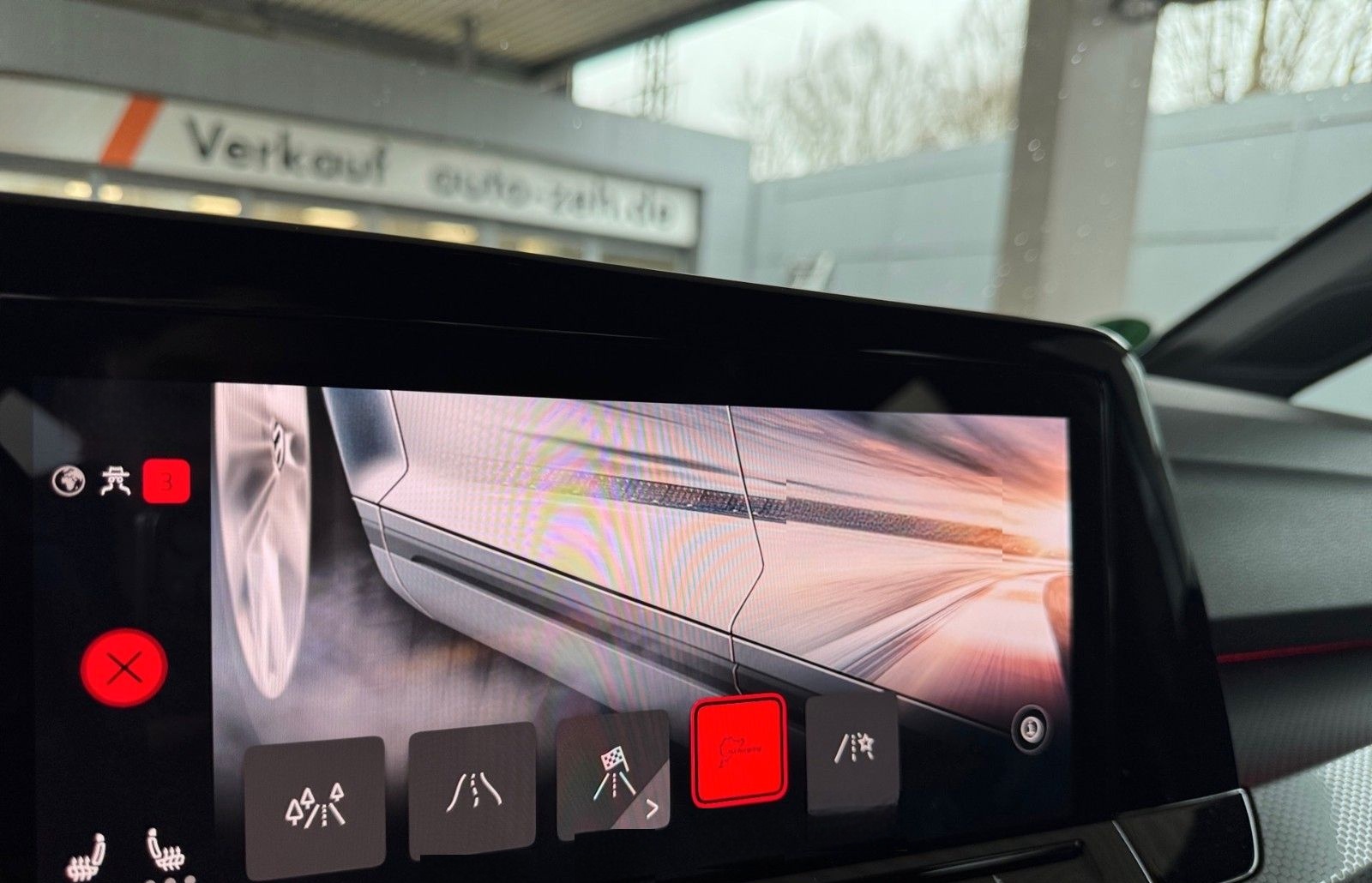 Volkswagen Golf GTI Clubsport+Kamera+HuD+ACC+DCC+APP+SHZ+ foto 13