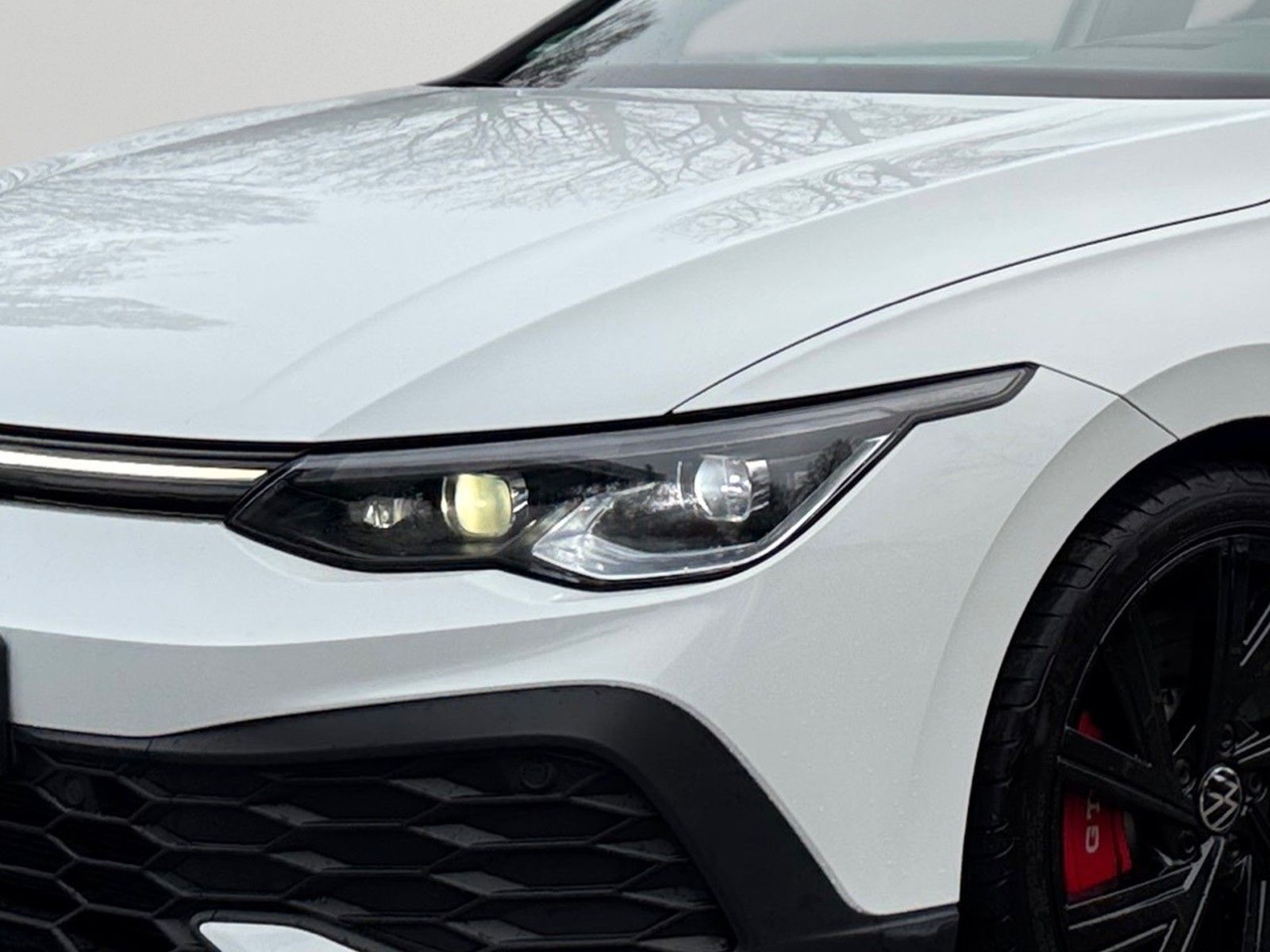 Volkswagen Golf GTI Clubsport+Kamera+HuD+ACC+DCC+APP+SHZ+ foto 3