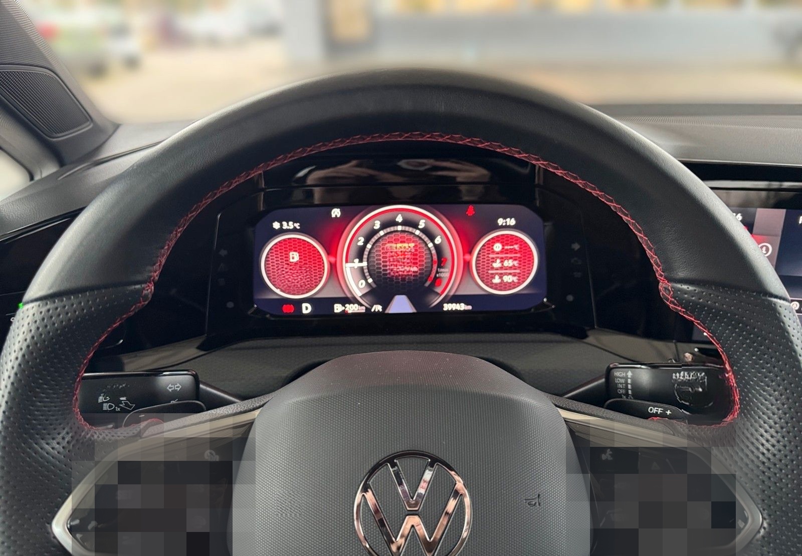 Volkswagen Golf GTI Clubsport+Kamera+HuD+ACC+DCC+APP+SHZ+ foto 5