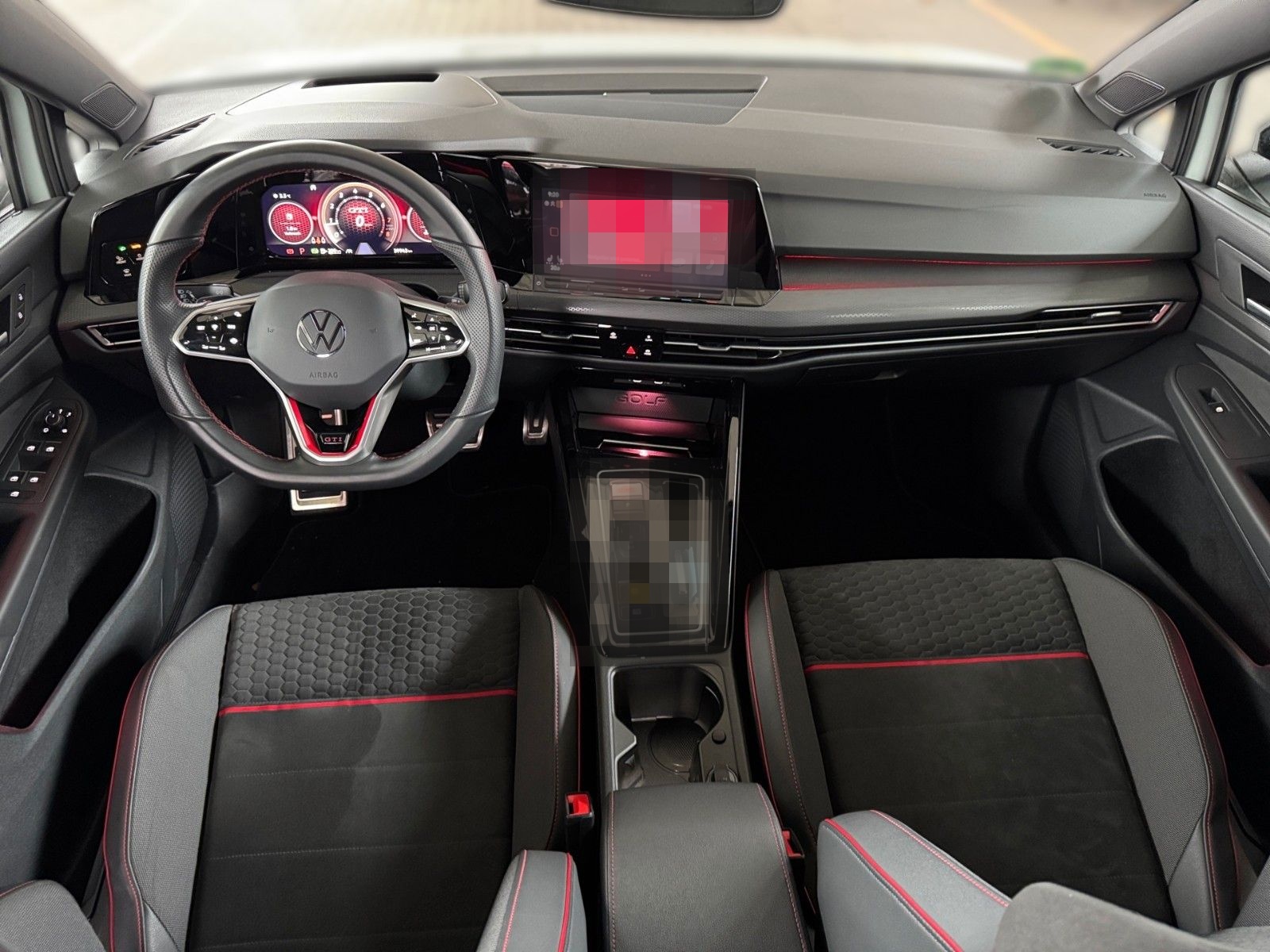 Volkswagen Golf GTI Clubsport+Kamera+HuD+ACC+DCC+APP+SHZ+ foto 6