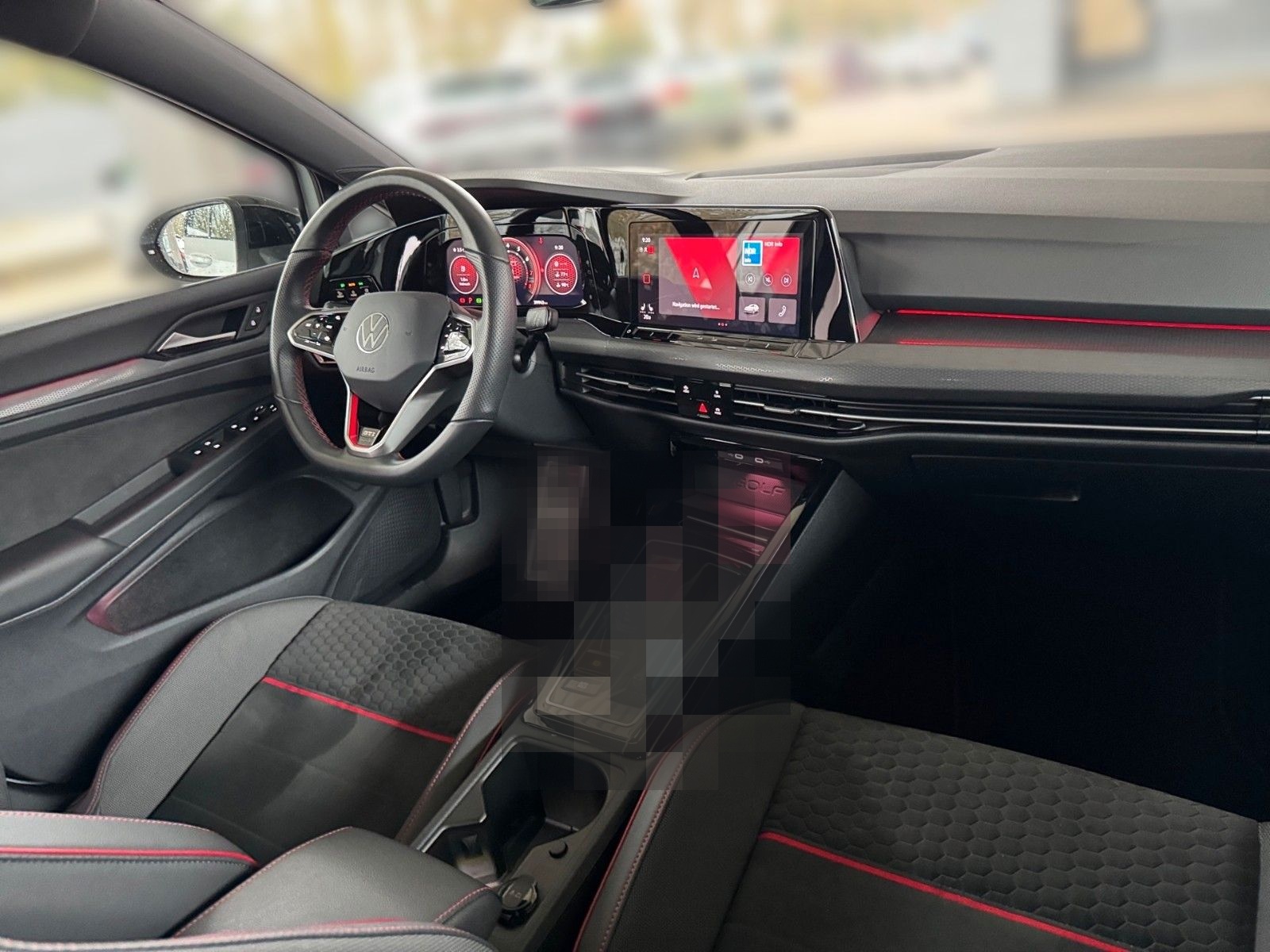 Volkswagen Golf GTI Clubsport+Kamera+HuD+ACC+DCC+APP+SHZ+ foto 7