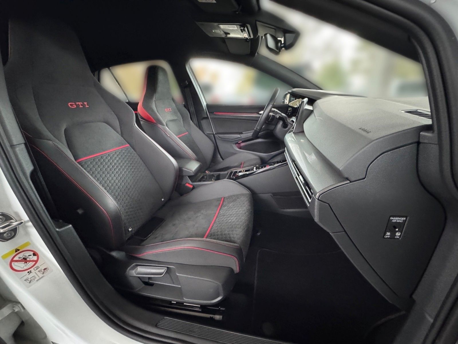 Volkswagen Golf GTI Clubsport+Kamera+HuD+ACC+DCC+APP+SHZ+ foto 8