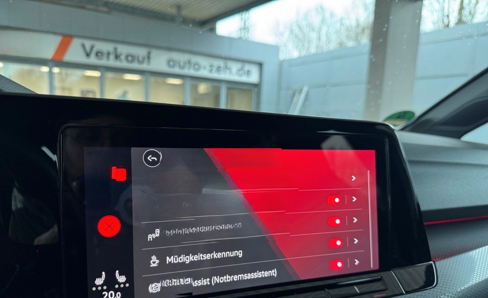 Volkswagen Golf GTI Clubsport+Kamera+HuD+ACC+DCC+APP+SHZ+ foto 10