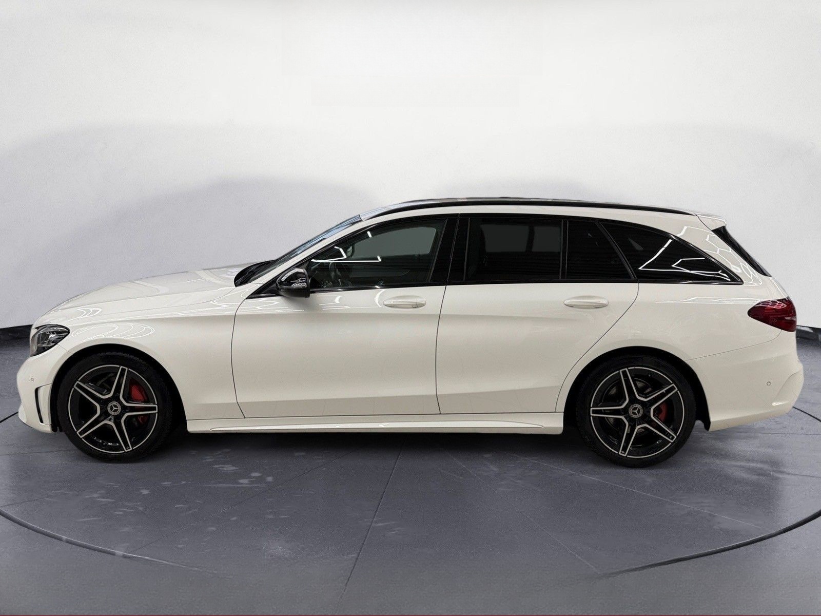 Mercedes-Benz C 200 T-Modell AMG+LED+CARPLAY+KAMERA foto 2