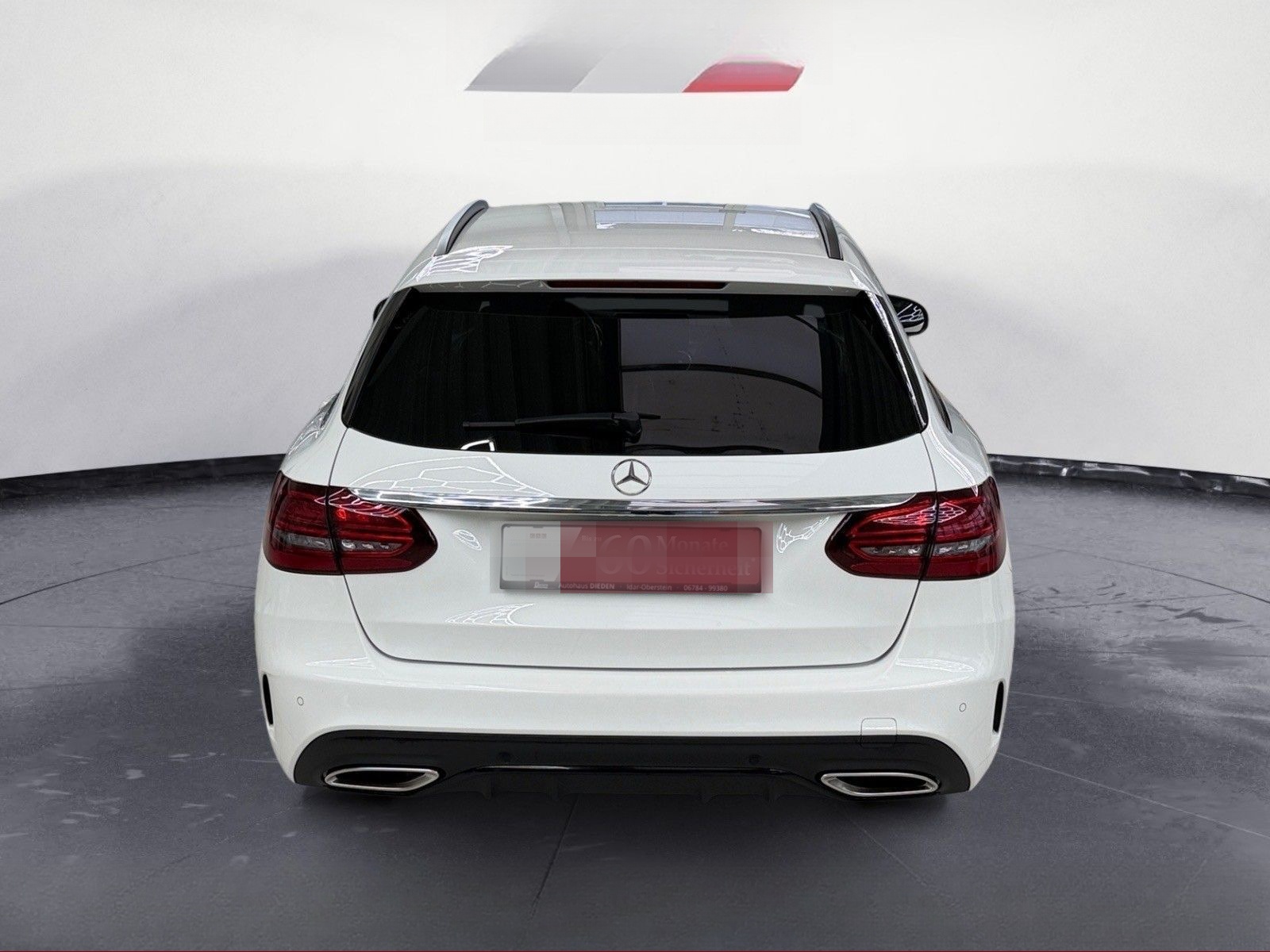Mercedes-Benz C 200 T-Modell AMG+LED+CARPLAY+KAMERA foto 5