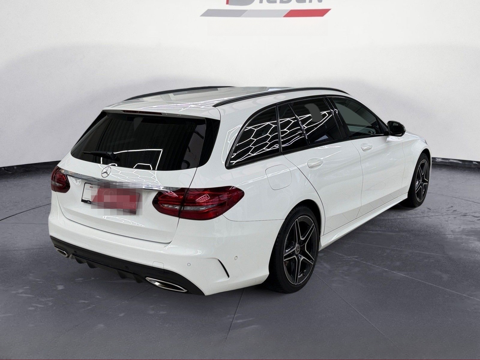 Mercedes-Benz C 200 T-Modell AMG+LED+CARPLAY+KAMERA foto 6