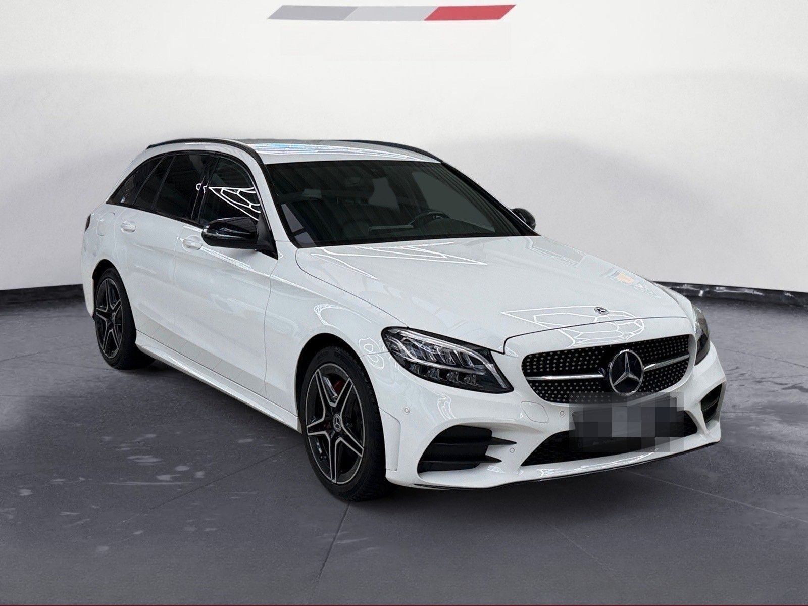 Mercedes-Benz C 200 T-Modell AMG+LED+CARPLAY+KAMERA foto 8