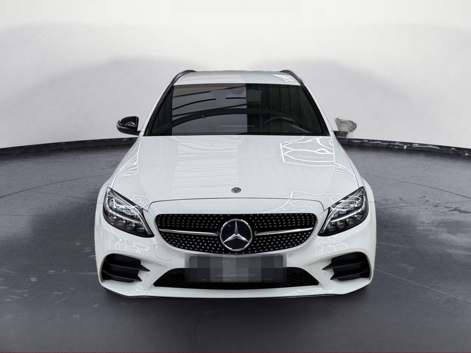 Mercedes-Benz C 200 T-Modell AMG+LED+CARPLAY+KAMERA foto 9