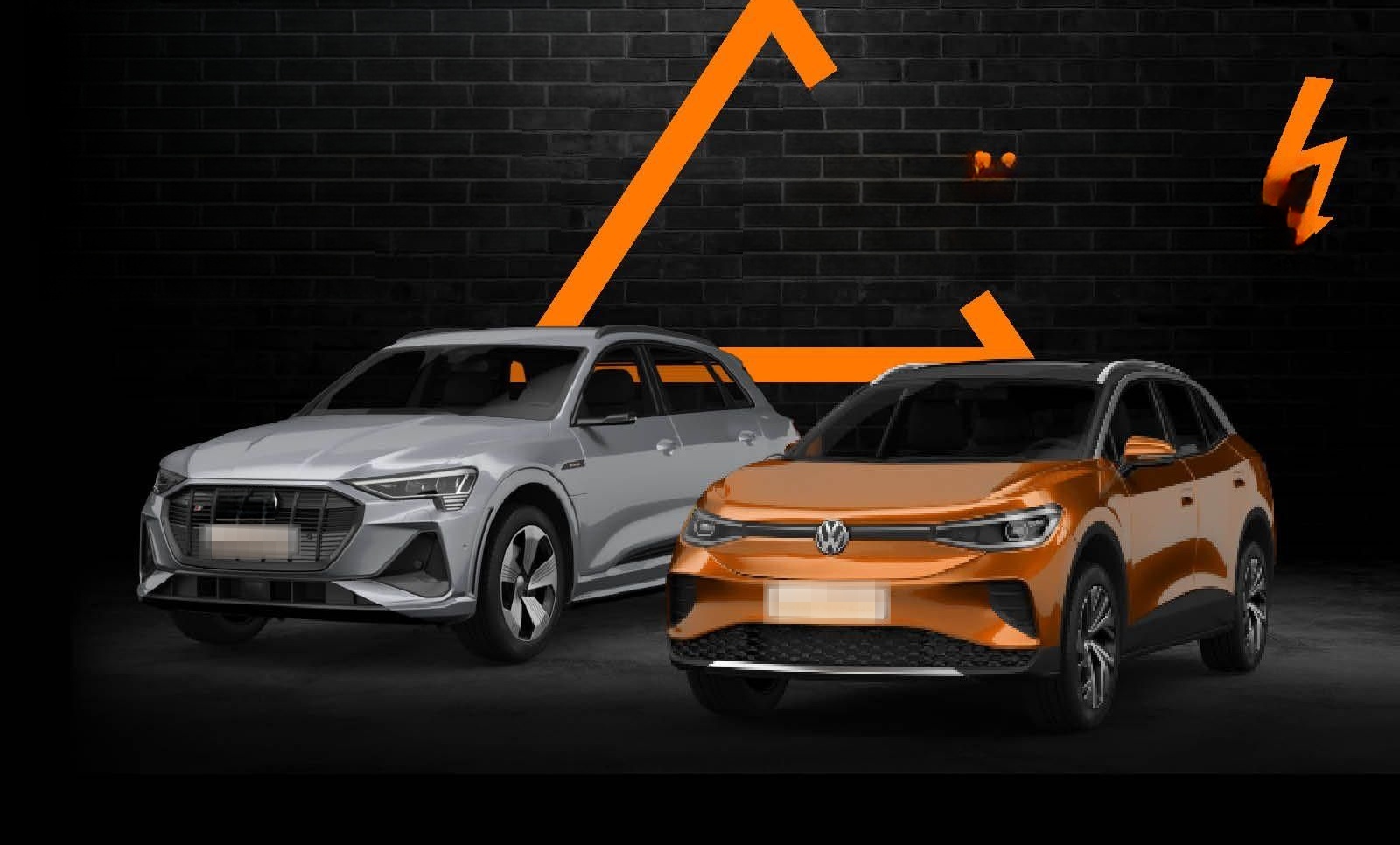 Audi Q8 e-tron Sportback 50 S line ACC BLACK 21Z KAM. foto 13