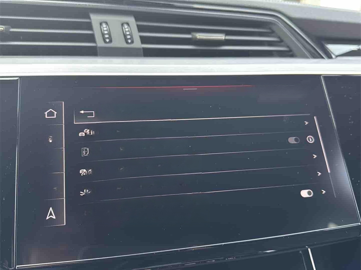 Audi Q8 e-tron Sportback 50 S line ACC BLACK 21Z KAM. foto 21