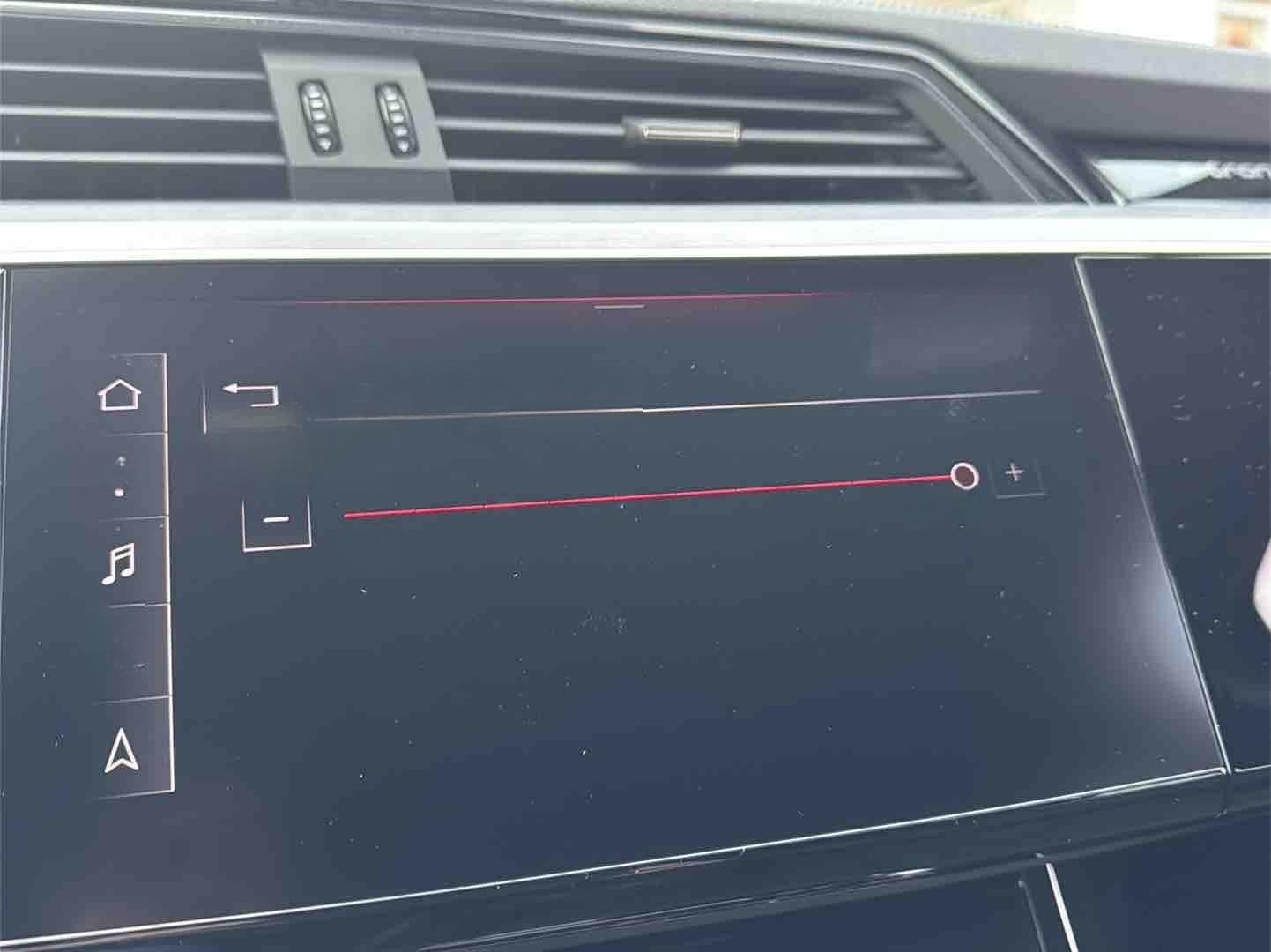 Audi Q8 e-tron Sportback 50 S line ACC BLACK 21Z KAM. foto 23