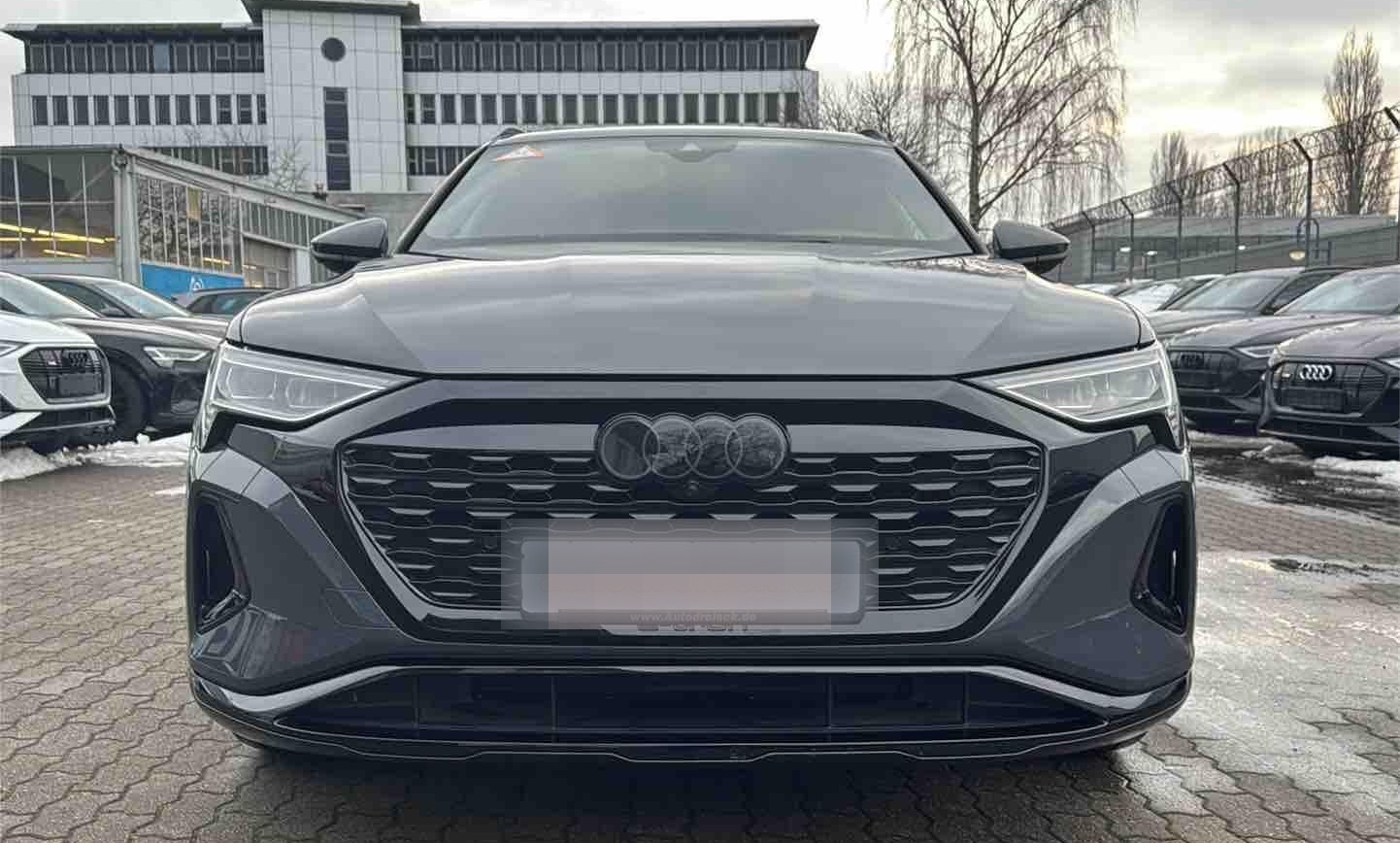 Audi Q8 e-tron Sportback 50 S line ACC BLACK 21Z KAM. foto 4