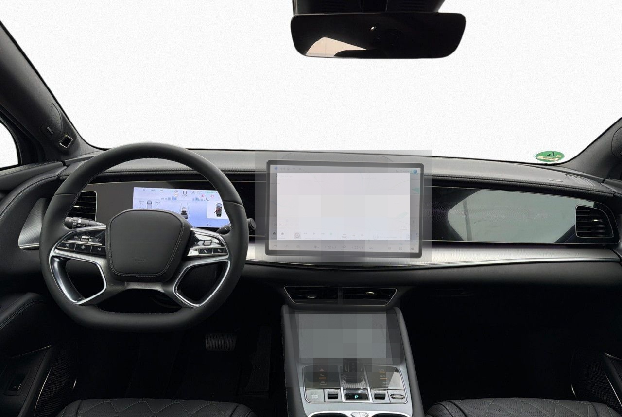 BYD SEALION 7 AWD Design 20" 360° ACC Leder foto 11