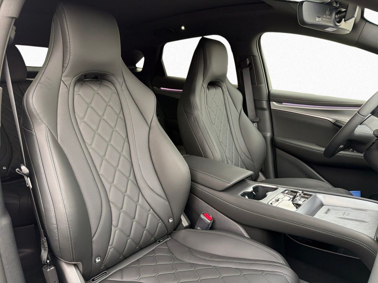 BYD SEALION 7 AWD Design 20" 360° ACC Leder foto 12