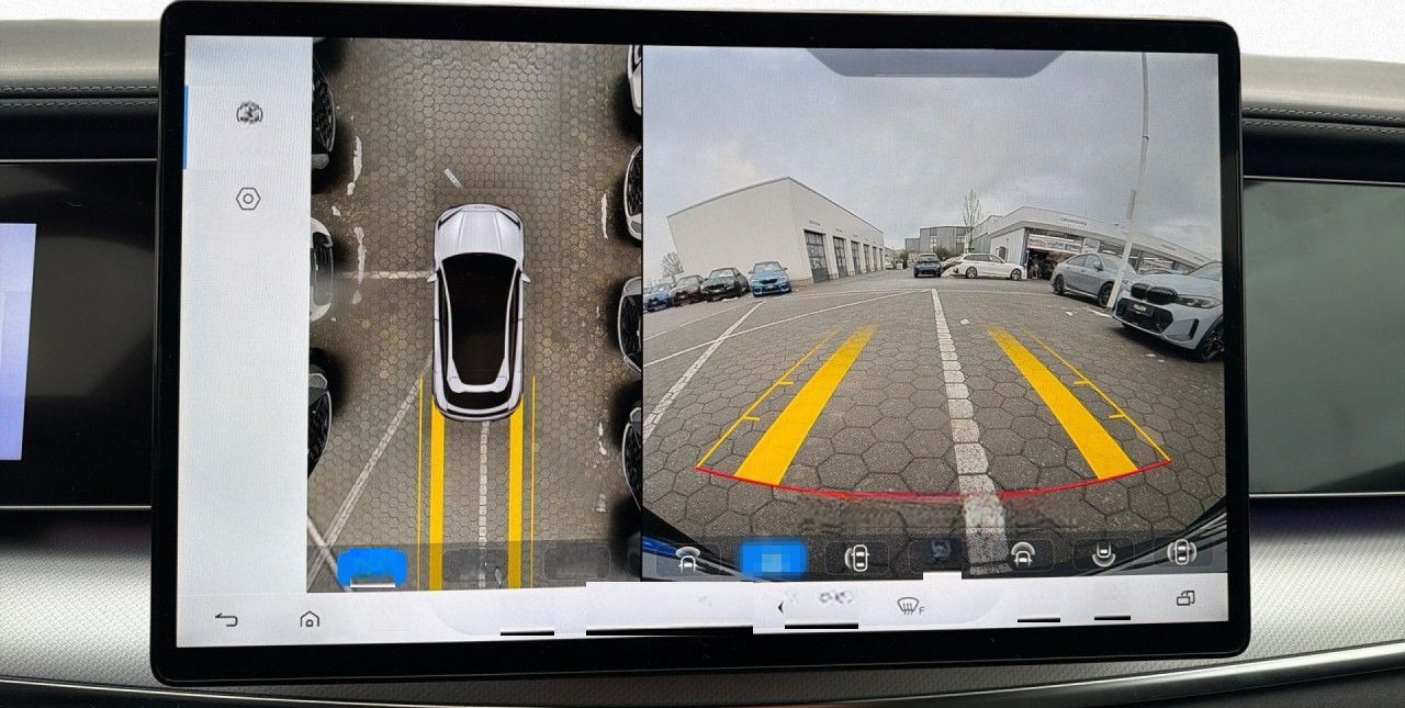 BYD SEALION 7 AWD Design 20" 360° ACC Leder foto 14