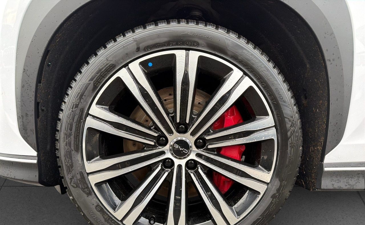 BYD SEALION 7 AWD Design 20" 360° ACC Leder foto 17