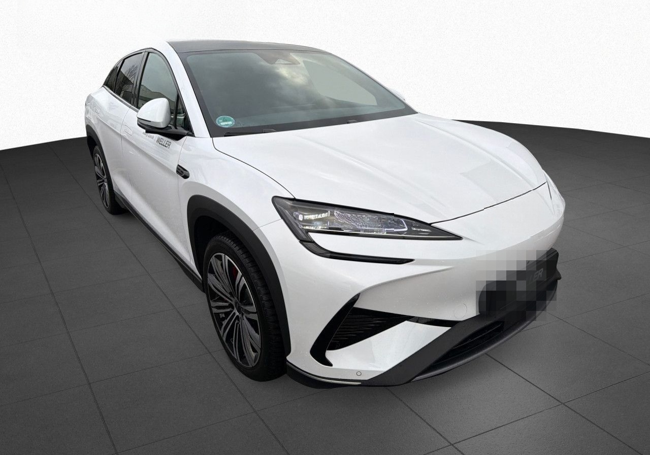 BYD SEALION 7 AWD Design 20" 360° ACC Leder foto 3