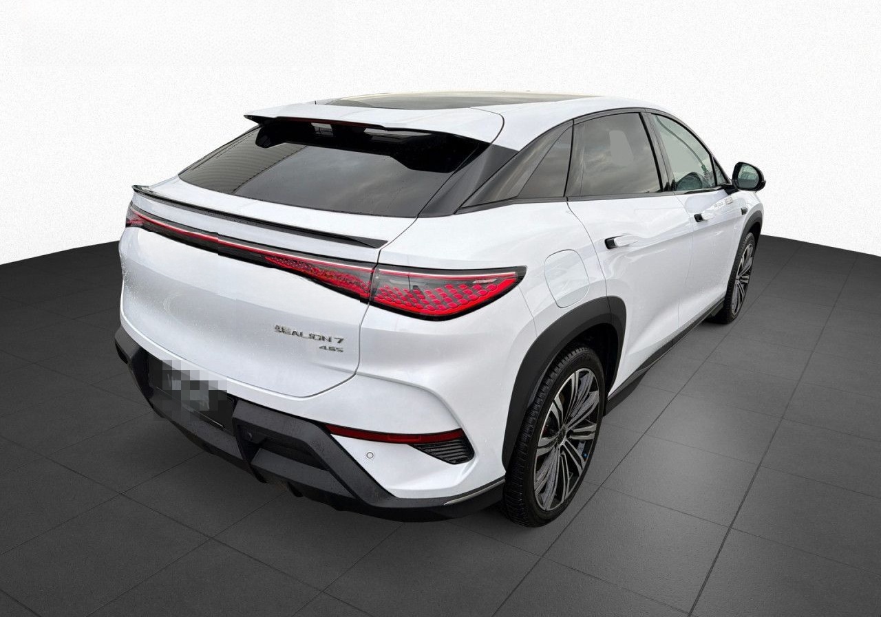 BYD SEALION 7 AWD Design 20" 360° ACC Leder foto 4