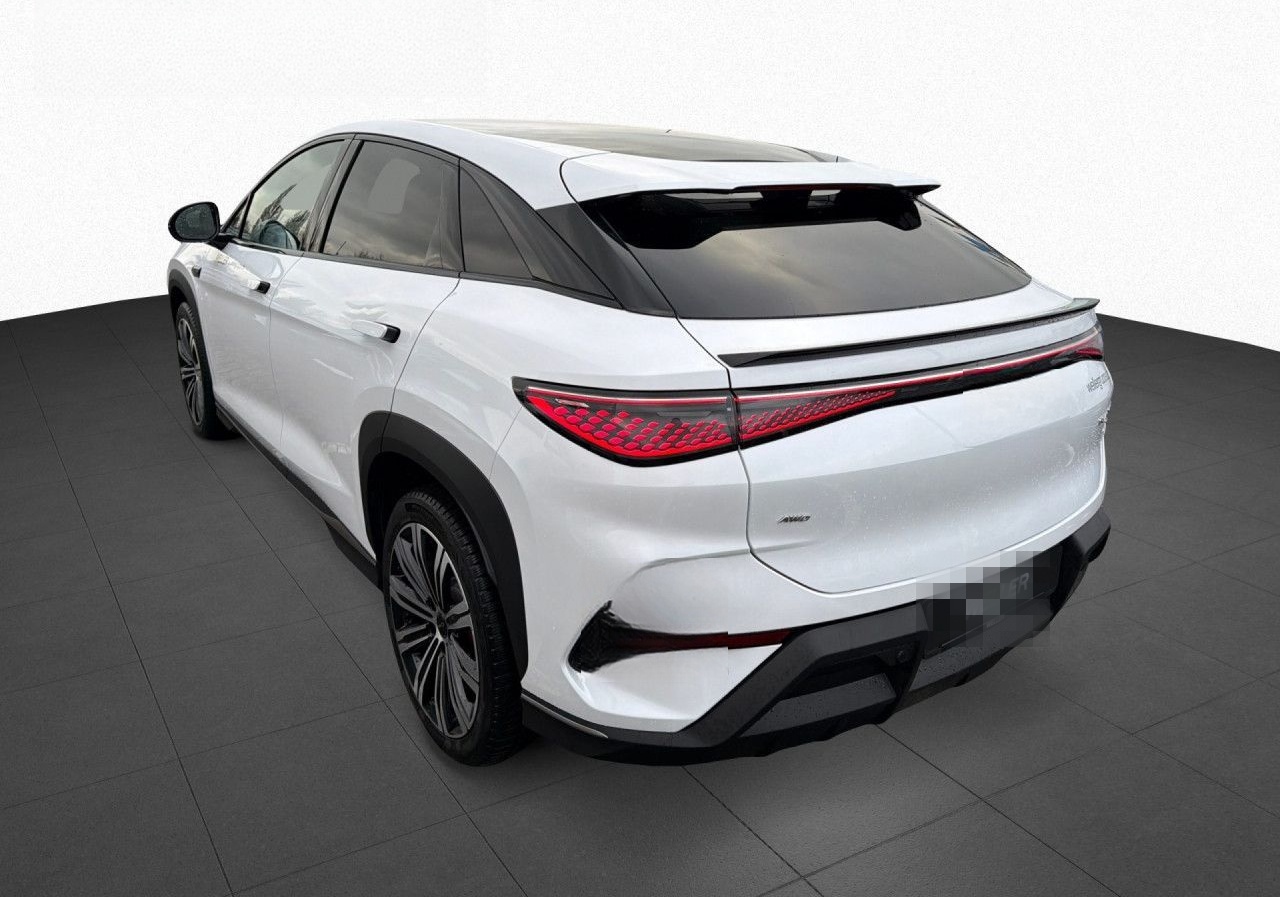 BYD SEALION 7 AWD Design 20" 360° ACC Leder foto 5