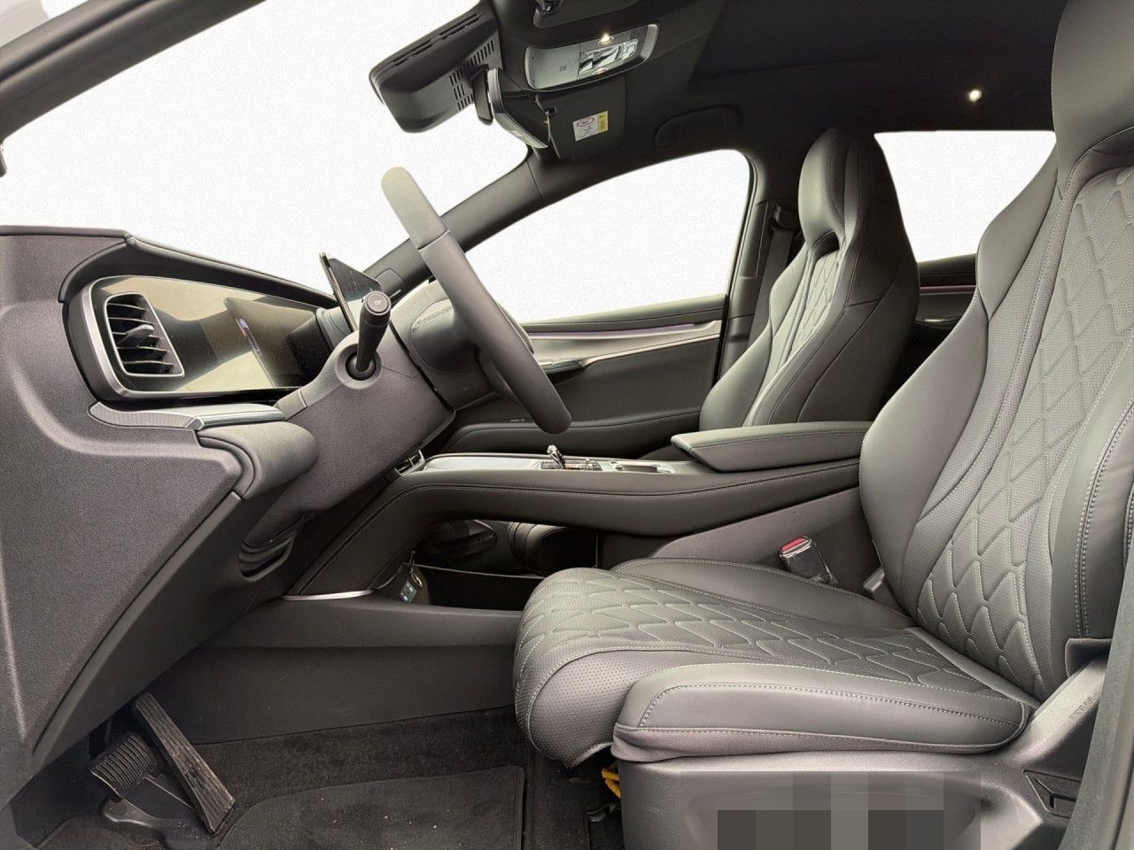 BYD SEALION 7 AWD Design 20" 360° ACC Leder foto 6