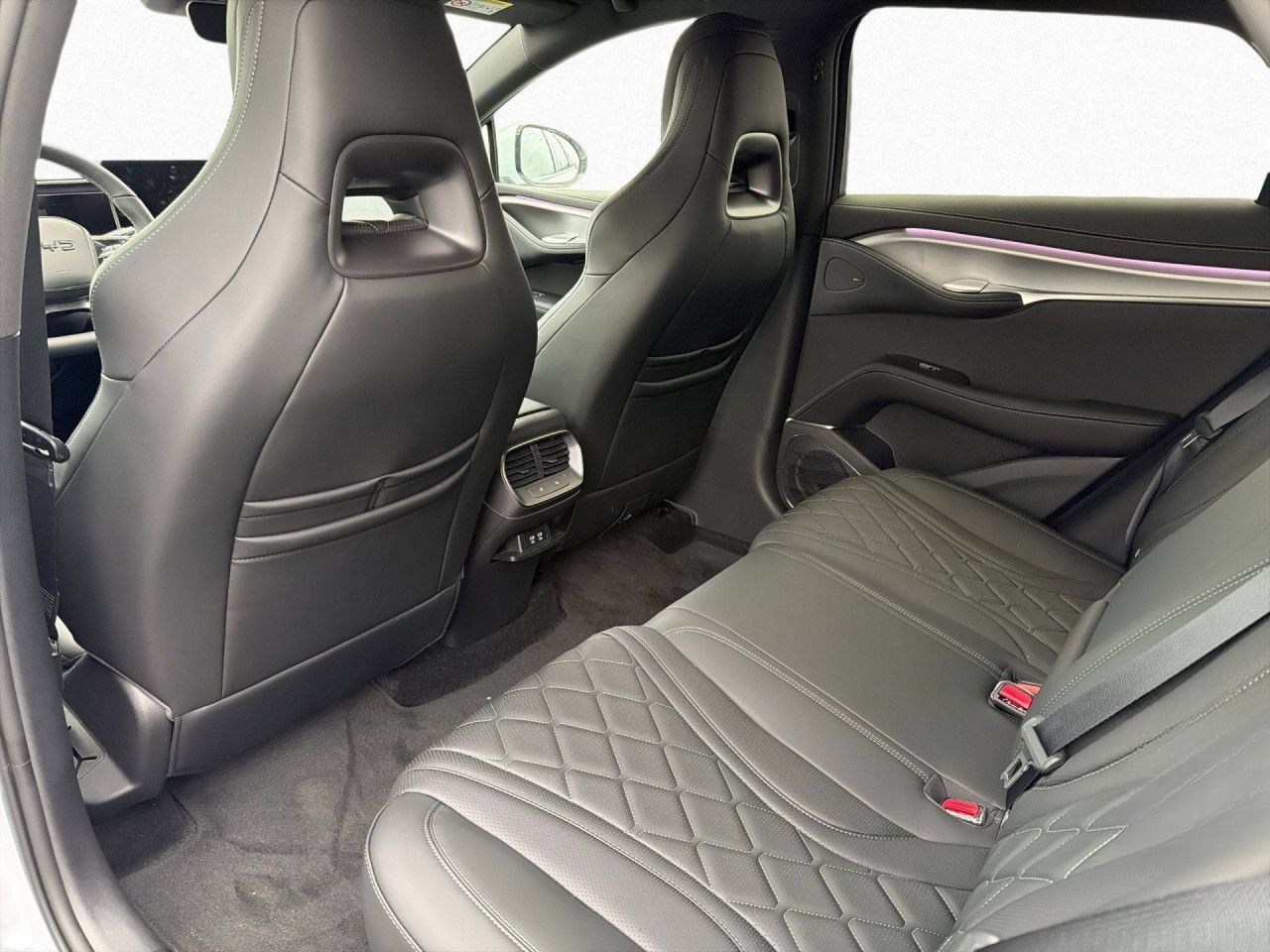 BYD SEALION 7 AWD Design 20" 360° ACC Leder foto 9