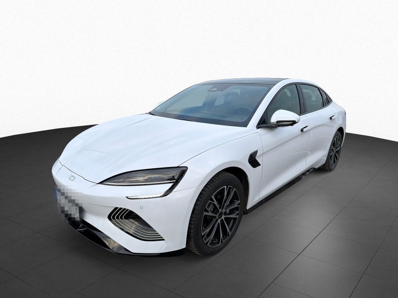 BYD SEAL LHD Comfort Navi 360° ACC Dynaudio elSitze foto 2