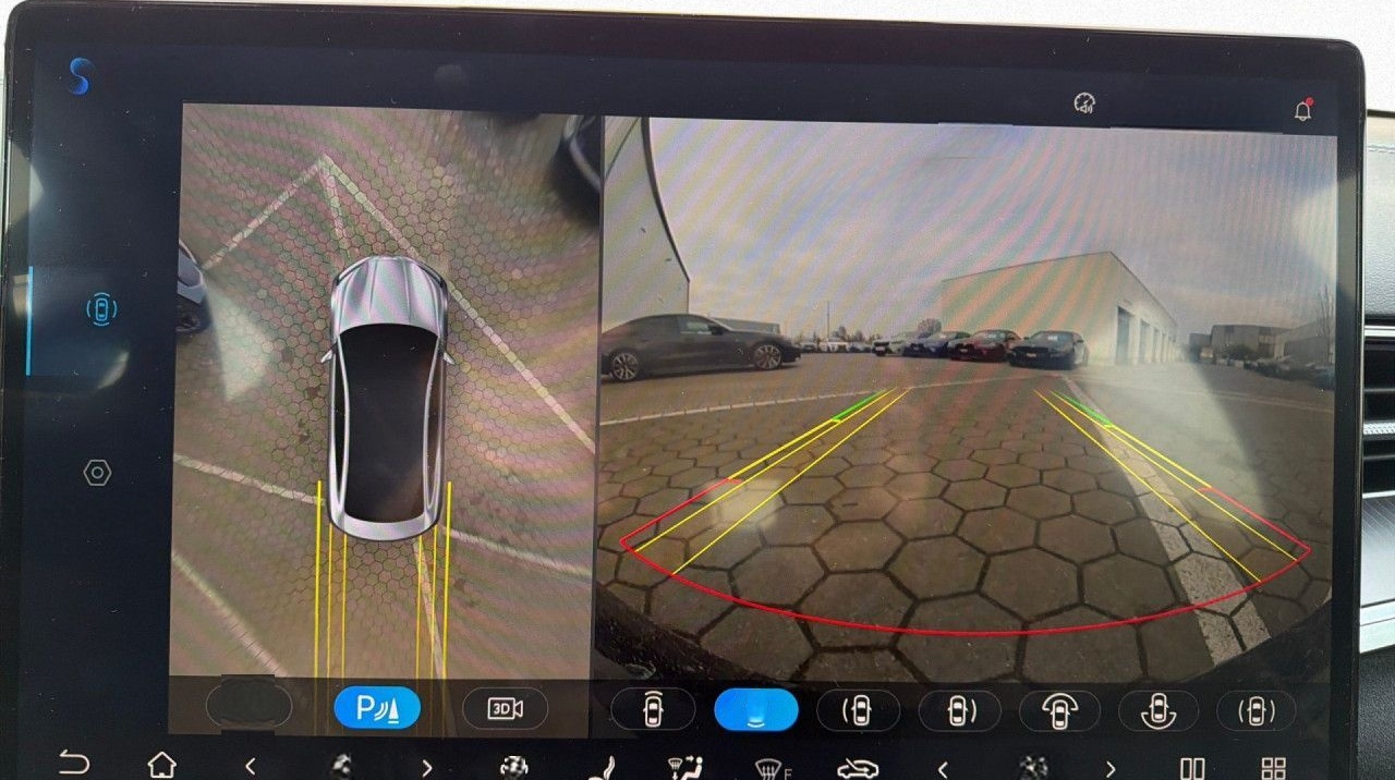 BYD SEAL LHD Comfort Navi 360° ACC Dynaudio elSitze foto 12