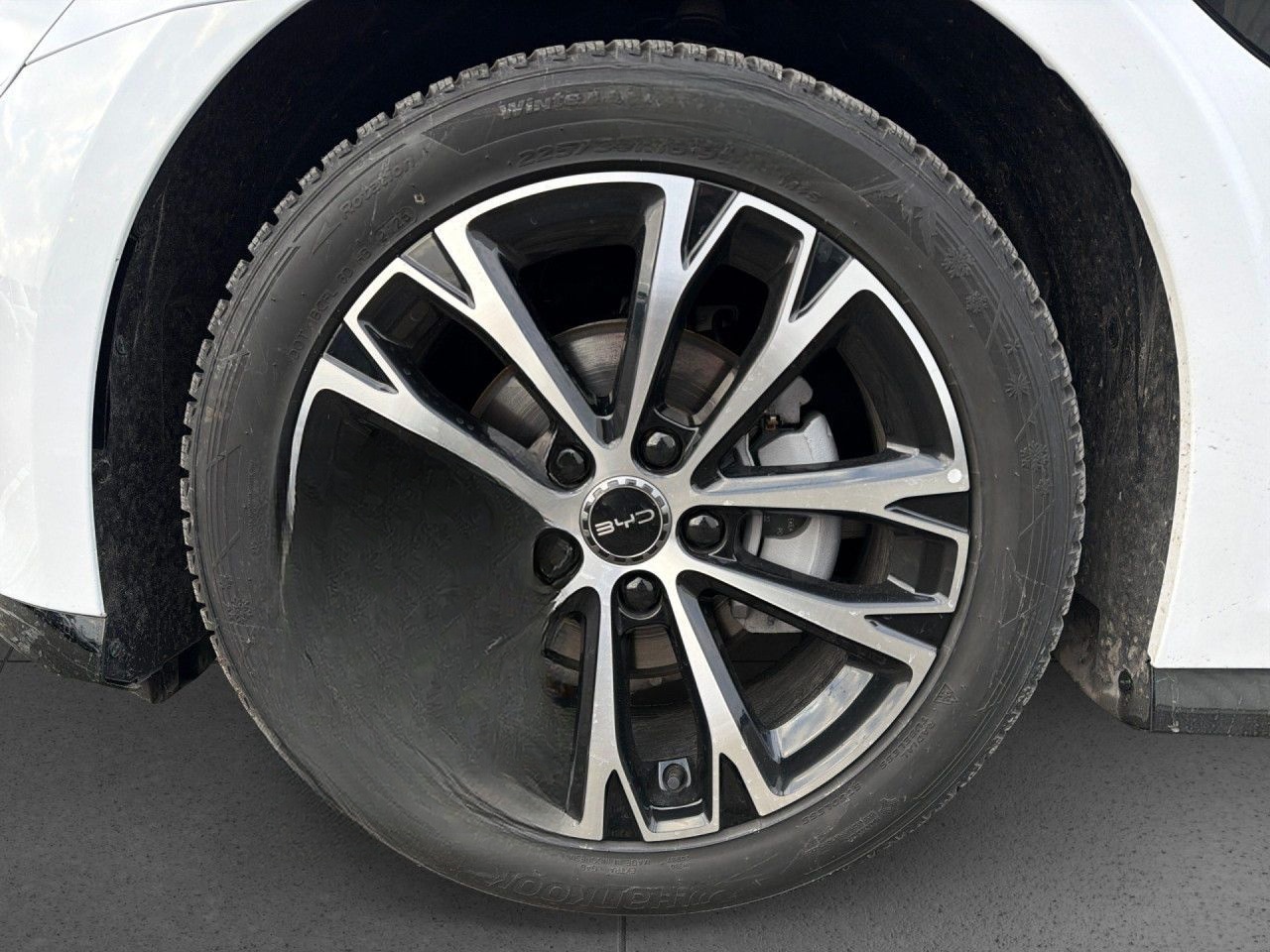 BYD SEAL LHD Comfort Navi 360° ACC Dynaudio elSitze foto 15