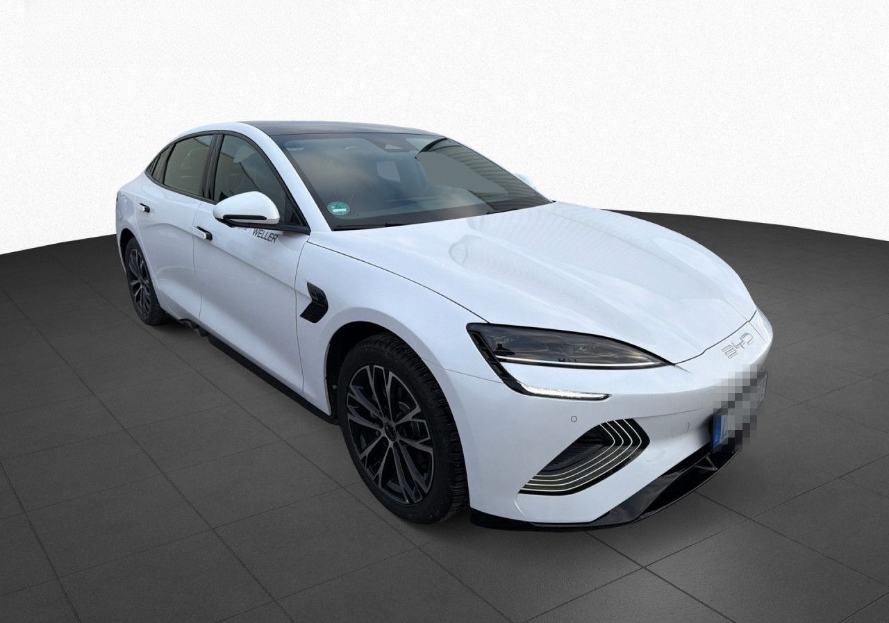 BYD SEAL LHD Comfort Navi 360° ACC Dynaudio elSitze foto 3