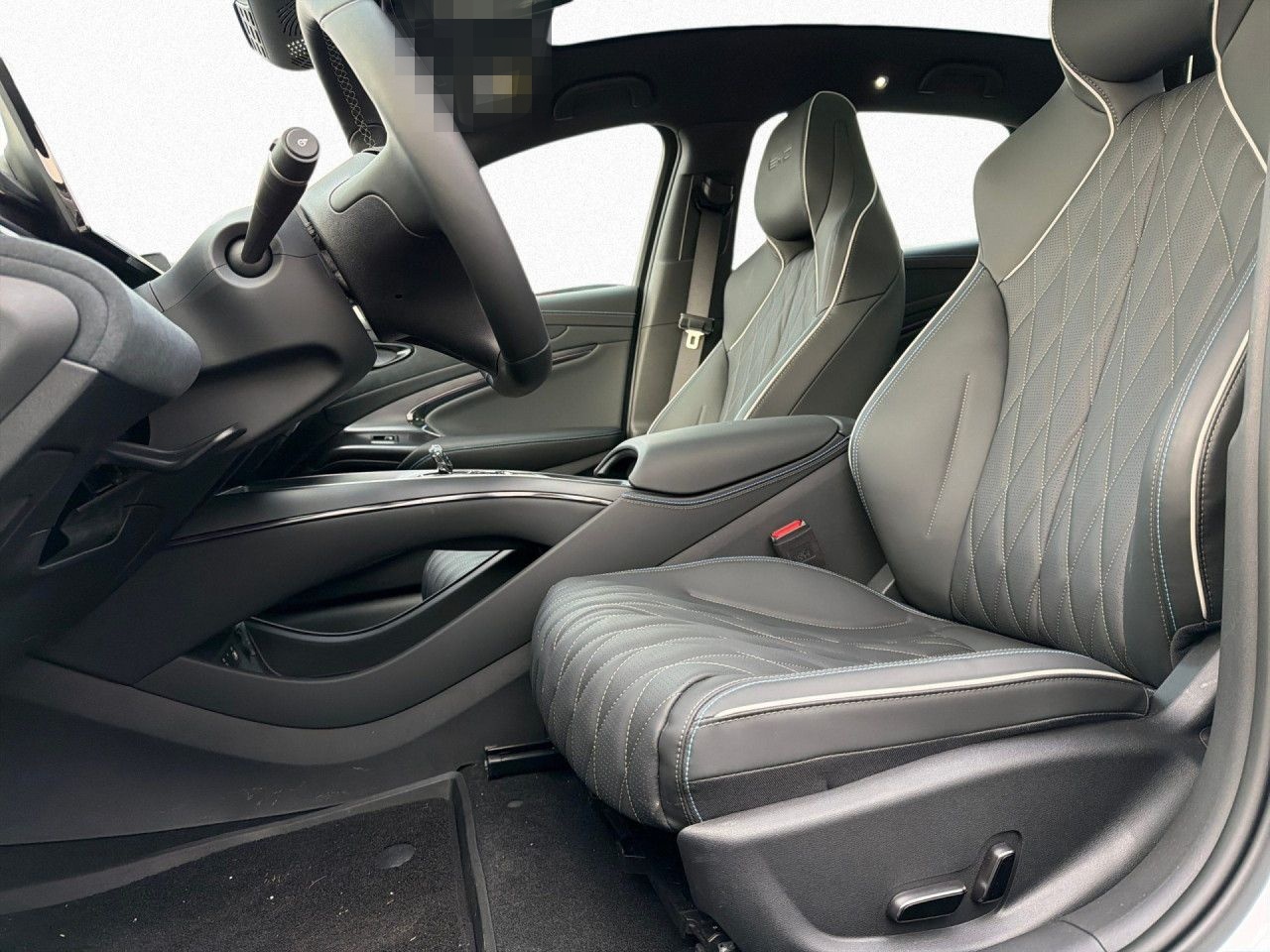 BYD SEAL LHD Comfort Navi 360° ACC Dynaudio elSitze foto 6