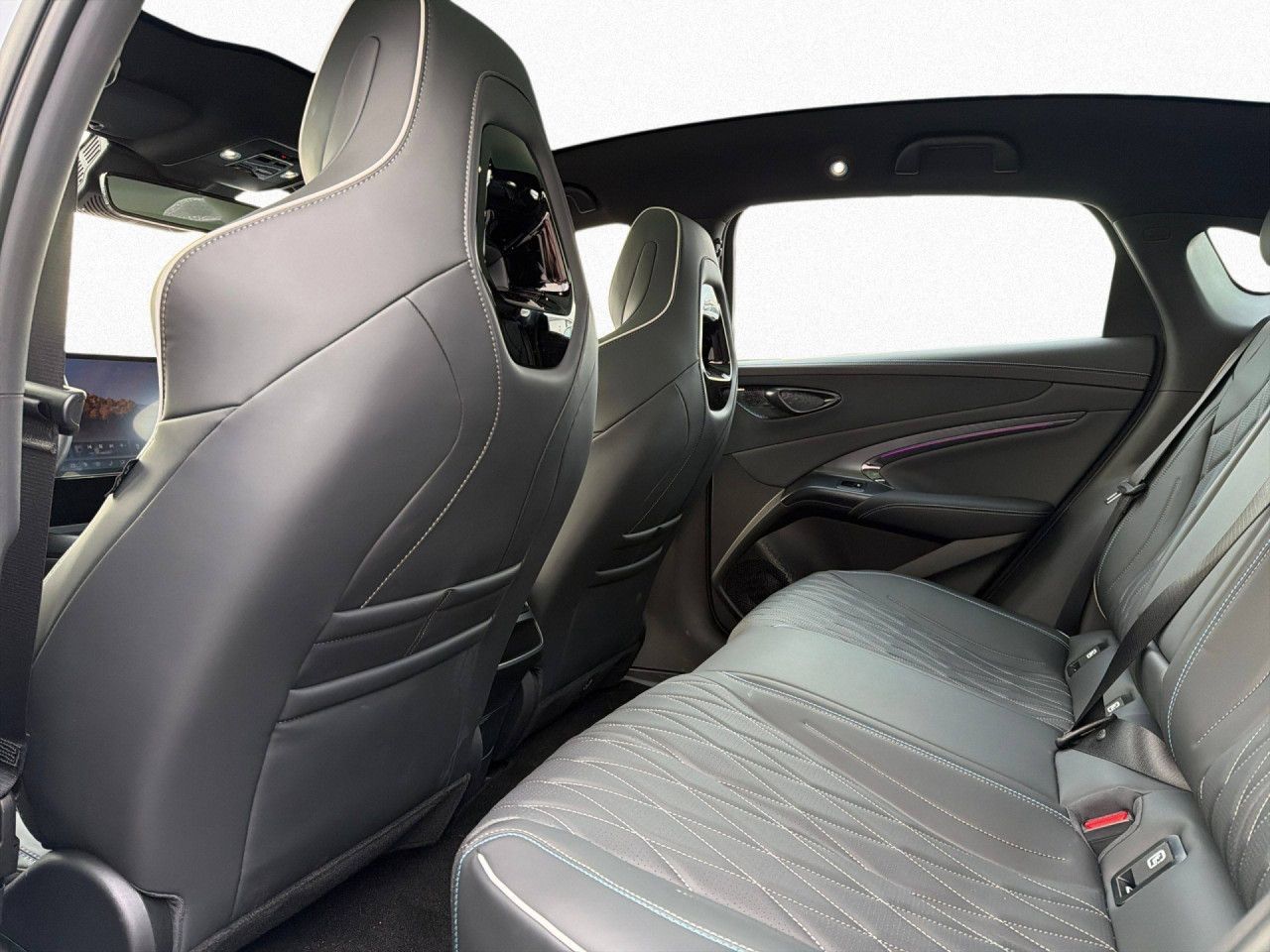 BYD SEAL LHD Comfort Navi 360° ACC Dynaudio elSitze foto 9