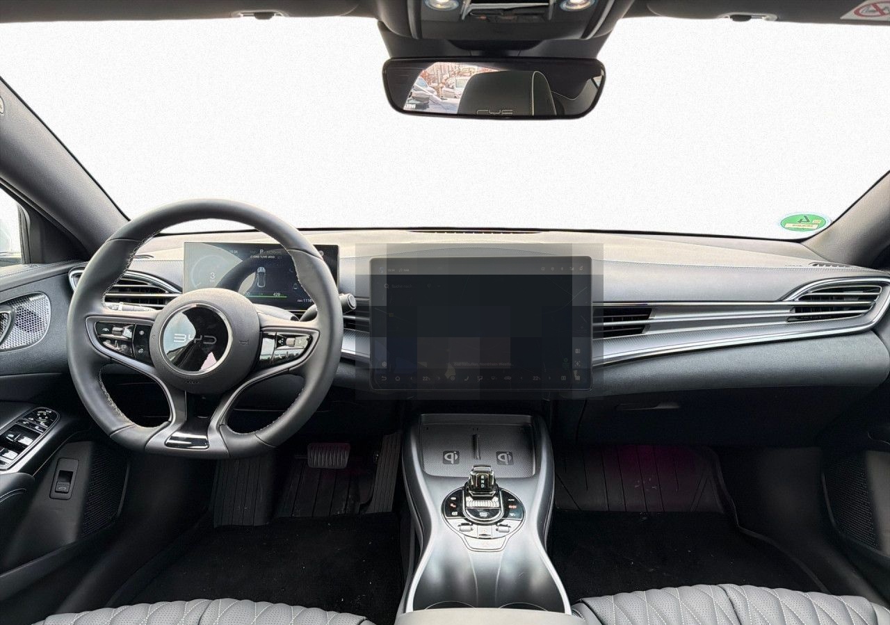 BYD SEAL LHD Comfort Navi 360° ACC Dynaudio elSitze foto 10